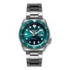 5 Sports 42,5 mm meccanico argento/verde