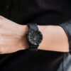 5 Sports Mechanical Grigio Nero