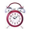 Anello meccanico con allarme silenzioso Rosso/Bianco