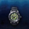 BAPE X Seiko OROLOGIO MECCANICO DA SOMMOZZATORE Crossover