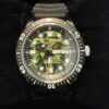 BAPE X Seiko OROLOGIO MECCANICO DA SOMMOZZATORE Crossover