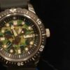 BAPE X Seiko OROLOGIO MECCANICO DA SOMMOZZATORE Crossover