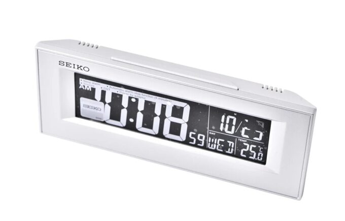 Calendario Multifunzione Minimalista Bianco