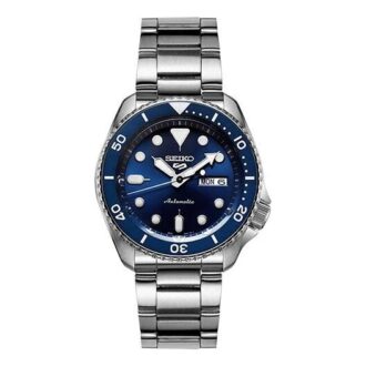 Casual impermeabile Sportivo Meccanico Blu