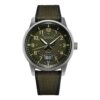 City Sports impermeabile grande verde