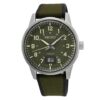 City Sports impermeabile grande verde