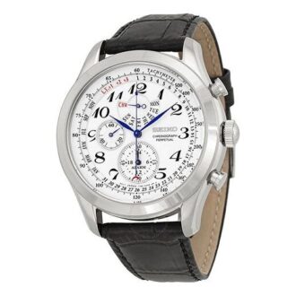Cronografo Neo Classic con sveglia e calendario perpetuo