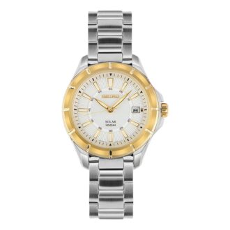 Energia solare Business Casual al quarzo impermeabile
