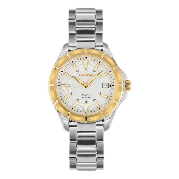 Energia solare Business Casual al quarzo impermeabile