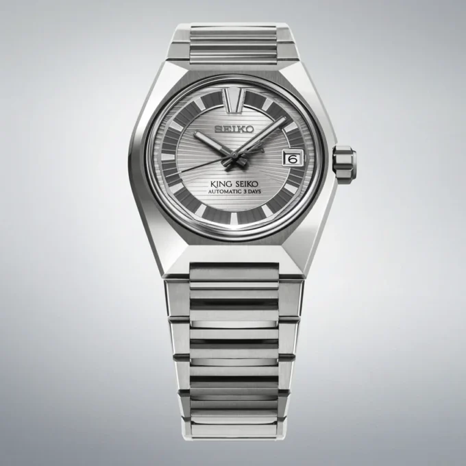 HKF002 King Seiko VANAC