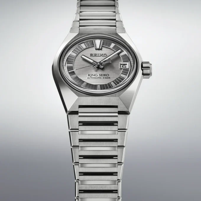 HKF002 King Seiko VANAC