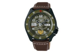 impermeabile GUILE Mechanical Verde mimetico / Kaki