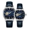 Japan Watch Blu navy SSA405J1+SSA785J1