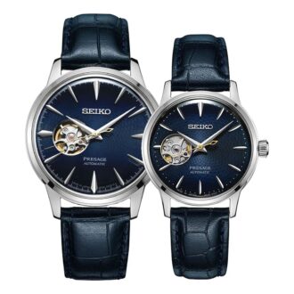 Japan Watch Blu navy SSA405J1+SSA785J1