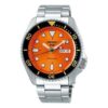 N. 5 Japan Mechanical Sports “Orange Silver”