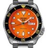 N. 5 Japan Mechanical Sports “Orange Silver”