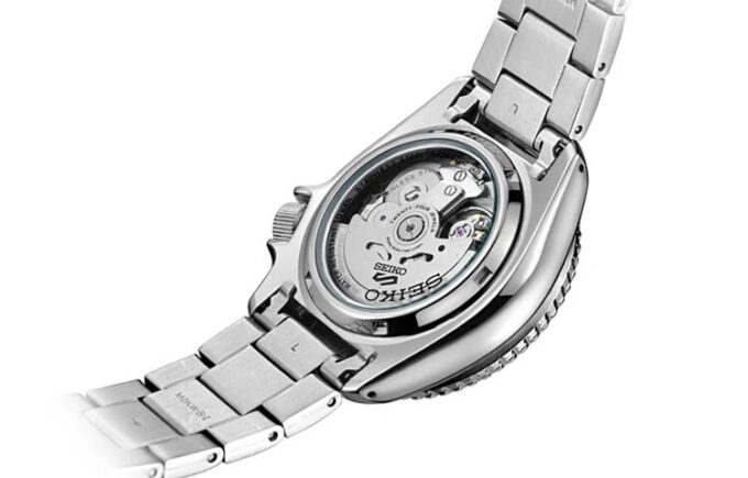 N. 5 Japan Mechanical Sports “Orange Silver”