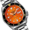 N. 5 Japan Mechanical Sports “Orange Silver”