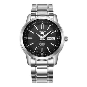 N. 5 Meccanico Business Casual Automatico Nero