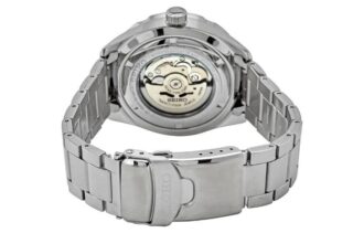 N. 5 Orologio meccanico casual sportivo verde