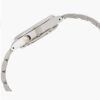 N. 5 Sports Orologio meccanico sportivo con cinturino in acciaio, nero