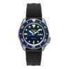 No. 5 Sports Ocean Blue Mechanical Ocean Blue Watch