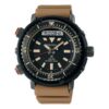 Orologio a energia solare serie Prospex Nero