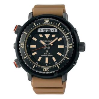 Orologio a energia solare serie Prospex Nero