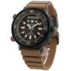 Orologio a energia solare serie Prospex Nero