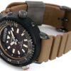 Orologio a energia solare serie Prospex Nero