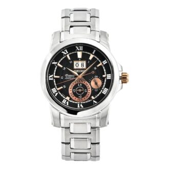 Orologio al quarzo casual in acciaio della serie Business Premier