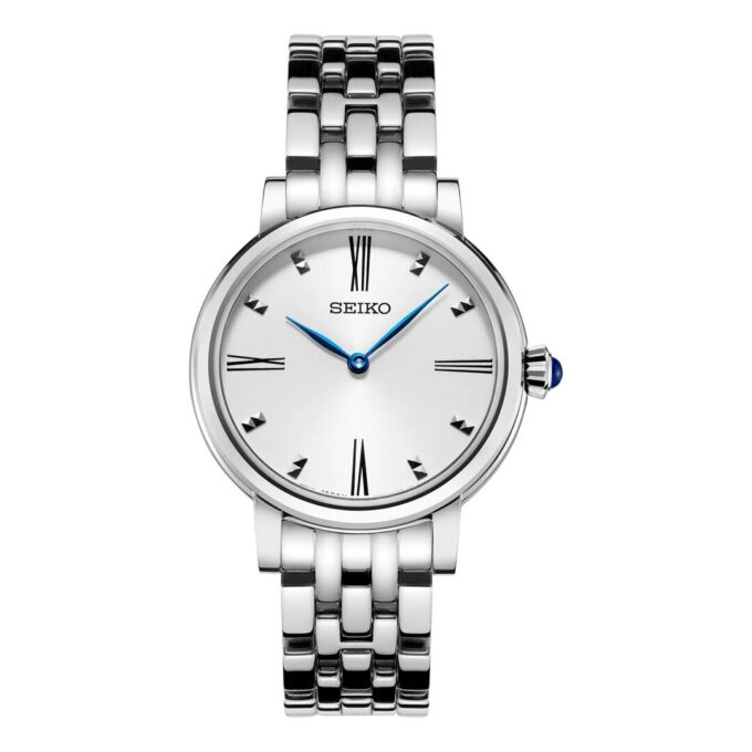Orologio al quarzo impermeabile Small Blue