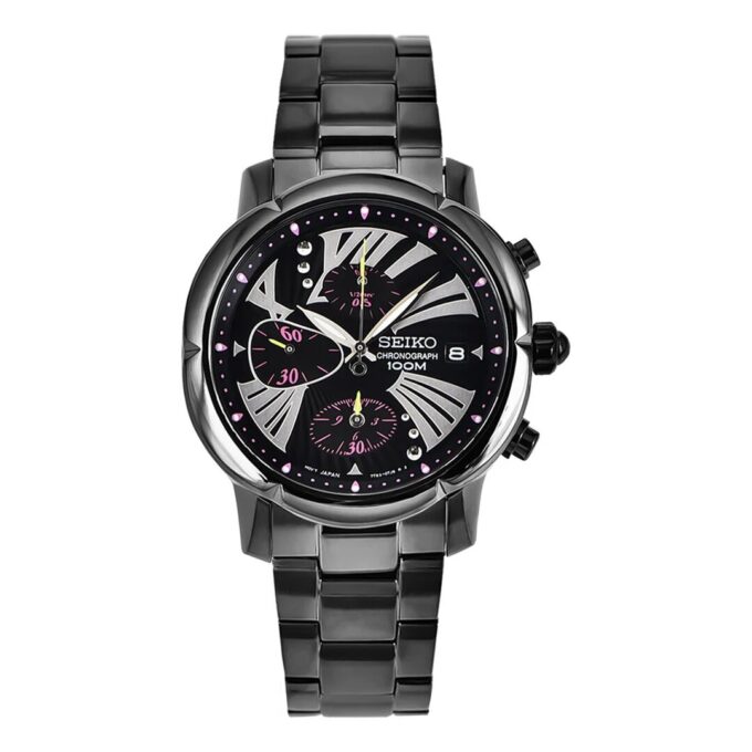Orologio al quarzo multifunzione