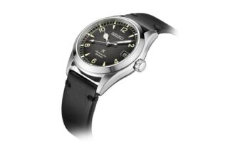 Orologio analogico Seiko Prospex Alpinist “Black Silver”