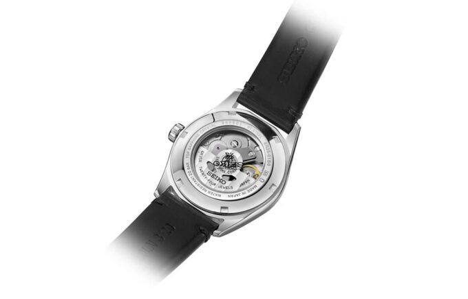Orologio analogico Seiko Prospex Alpinist “Black Silver”