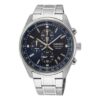 Orologio Business Blue a tre lancette