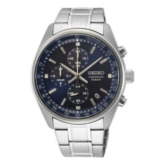 Orologio Business Blue a tre lancette