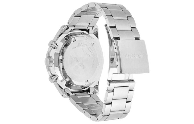Orologio Business Blue a tre lancette