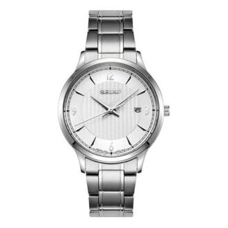 Orologio casual business impermeabile