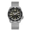 Orologio classico meccanico n. 5 da 42,5 mm