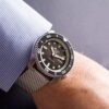 Orologio classico meccanico n. 5 da 42,5 mm