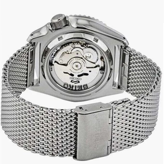 Orologio classico meccanico n. 5 da 42,5 mm