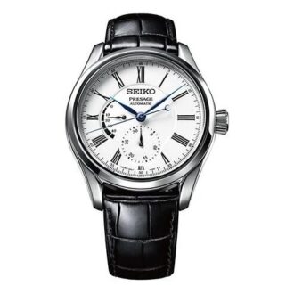 Orologio da lavoro e casual meccanico automatico smaltato serie Presage