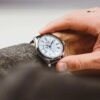 Orologio da lavoro e casual meccanico automatico smaltato serie Presage