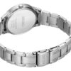 Orologio da uomo al quarzo casual business impermeabile a energia solare serie SNE529P1