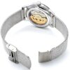 Orologio in acciaio della serie Presage, blu