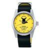 Orologio in edizione limitata Pokémon Pikachu Crossover Giallo Nero