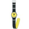 Orologio in edizione limitata Pokémon Pikachu Crossover Giallo Nero