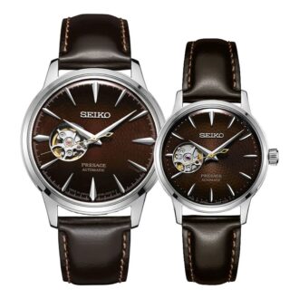 Orologio Japan Watch Marrone SSA407J1+SSA783J1