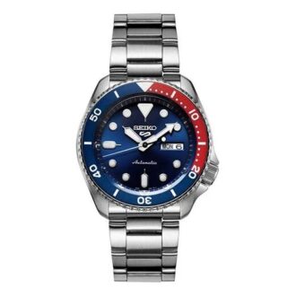 Orologio meccanico 5 Sports Rosso Blu